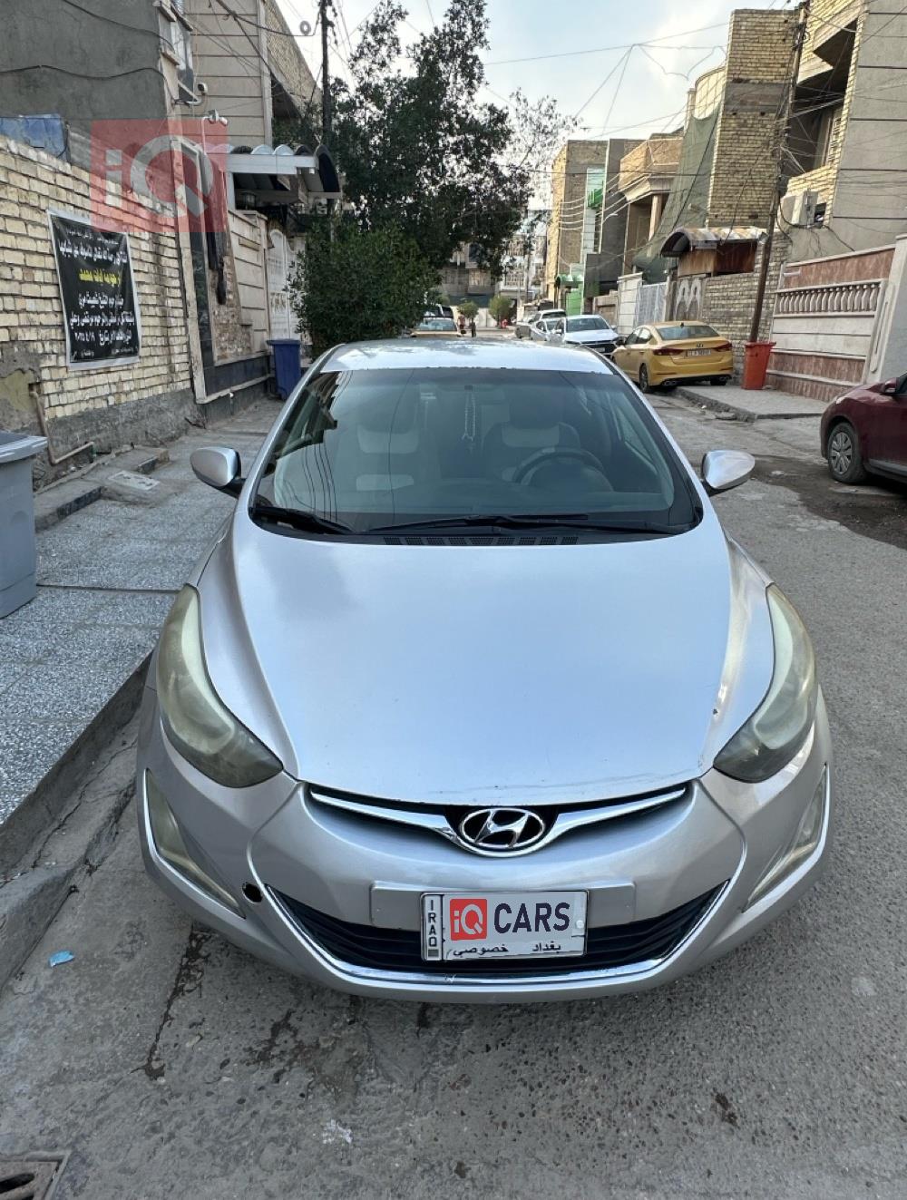 هيونداي النترا